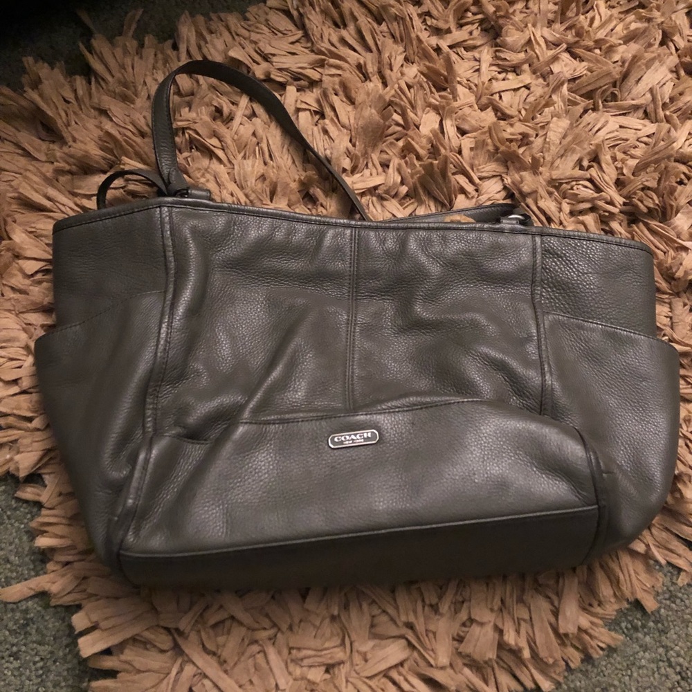 Coach tote